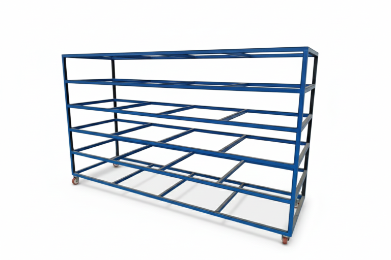 Malzeme istifleme depolamma hat arabaları_2